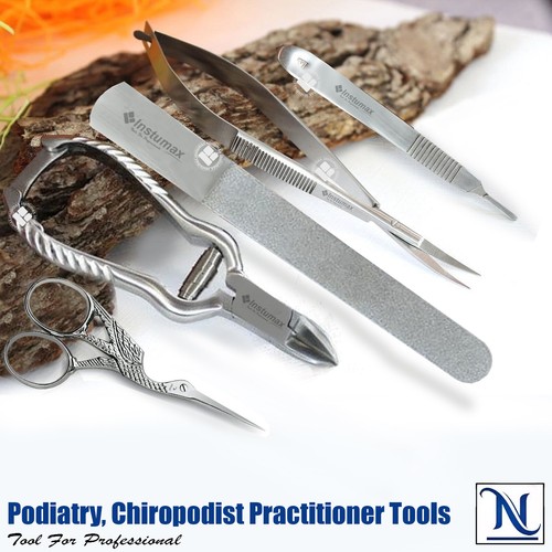 Tagliaunghie lima podologia - tagliaunghie,