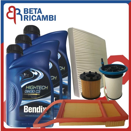 Kit tagliando fiat panda - tagliando,