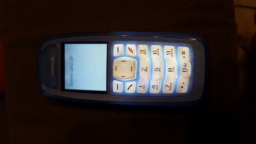 Nokia 3100 funzionante con - nokia,