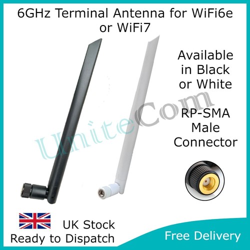 Antenna wifi ghz sma 5dbi - wifi,