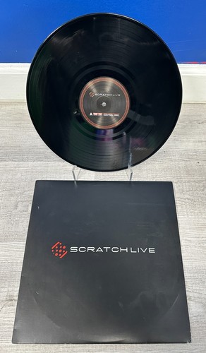 Serato scratch live control - serato,