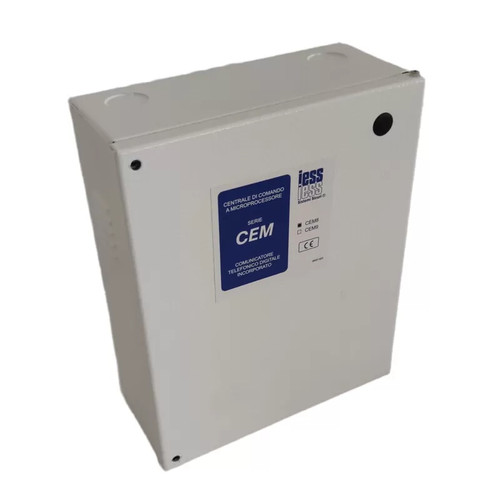 Iess cem8 centrale exp 16 - 8,