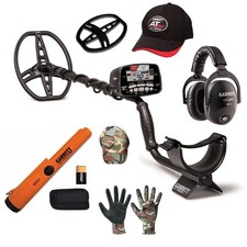Promo garrett metal - garrett,