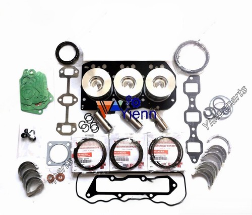 Kit ricostruzione revisione - kit,