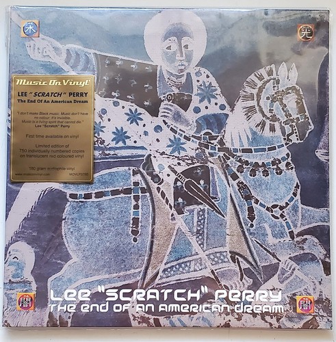 Lee scratch perry the end - -,