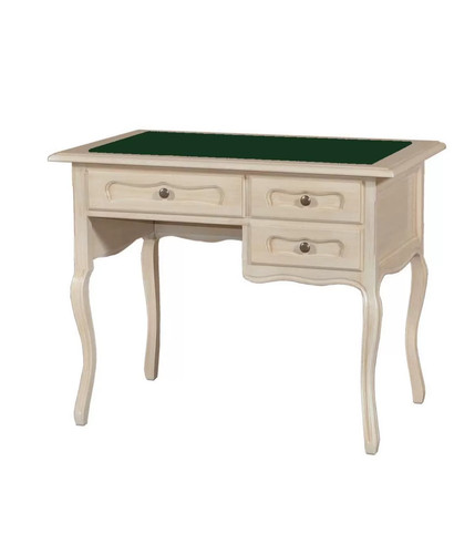 Scrivania legno avorio - in,