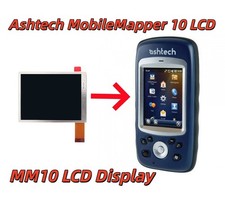 Display LCD 3,5" per Ashtech