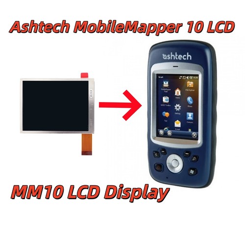 Display lcd per ashtech - 3,5",