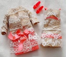 Barbie Outfit Mattel Francie