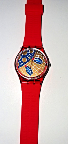 Swatch gent standard - gent, ravenna