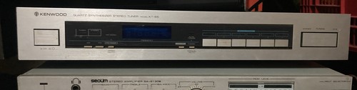 Kenwood quartz synthesizer - kenwood,