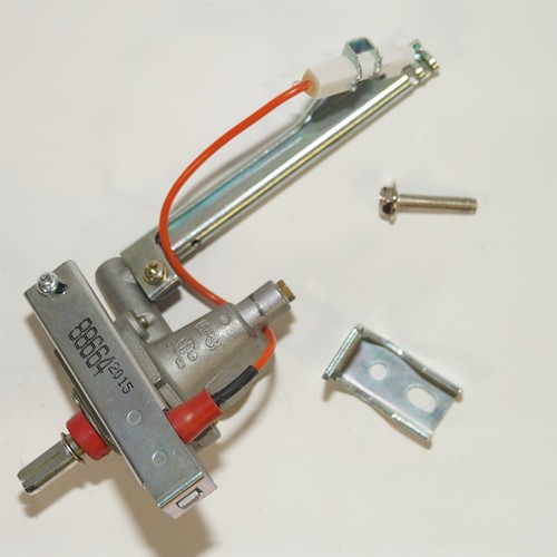 Valvola bruciatore scatola