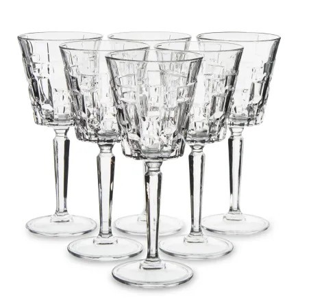 Set calici linea etna cl - 6,