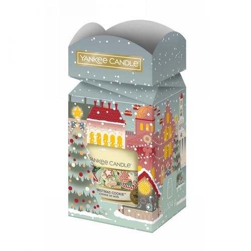 Confezione regalo yankee - confezione,