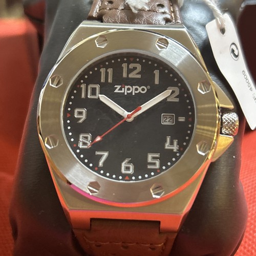 Orologio uomo zippo - orologio,
