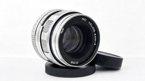 Kmz helios 44m 58mm - mc,