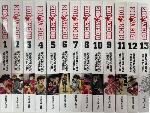 Rocky joe perfect - edition, 1/13