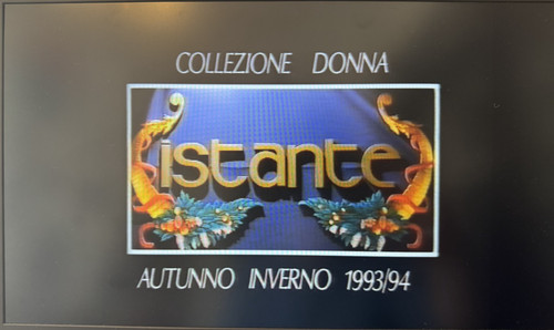 Istante gianni versace ai - gianni,
