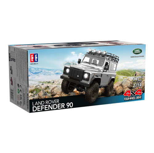 Doppia land rover - rc,