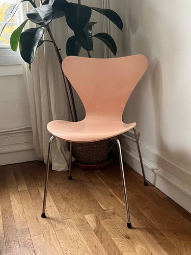 Chaise arne jacobsen - , n7