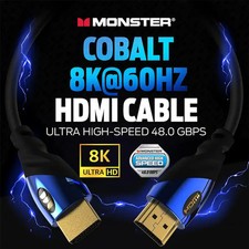 Monster 8K Cavo HDMI 2.1