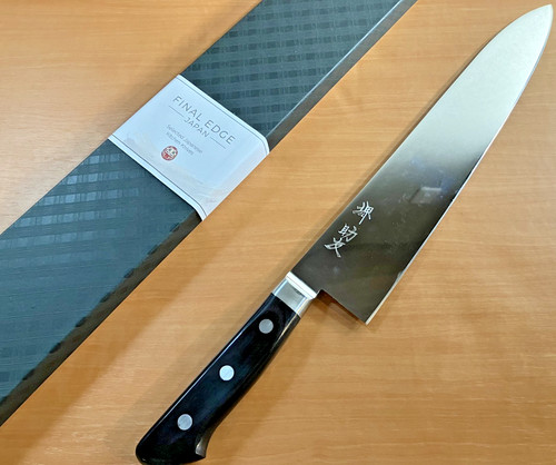Coltello giapponese gyuto 270 - giapponese,