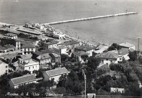 San vito chietino - san,