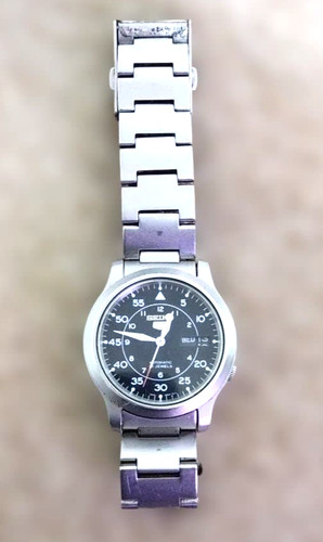Seiko sports snk809k1 - 5,