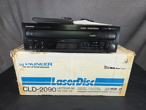 Rare pioneer cld 2090 - cld-2090, laser