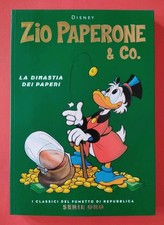 Zio Paperone & Co. La dinastia dei Paperi Serie Oro Repubblica n.3