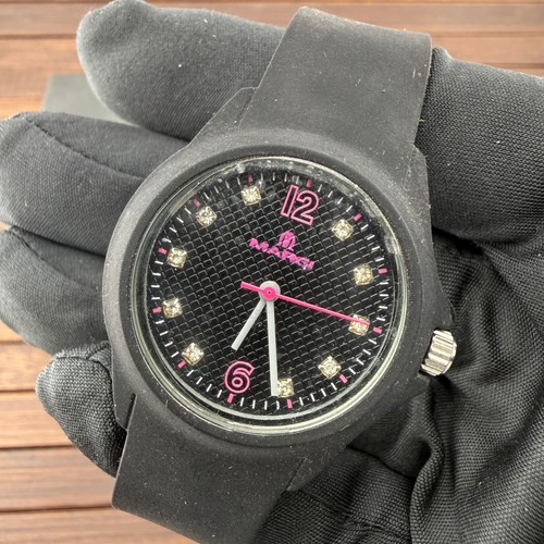 Orologio donna margi gomma - margi,