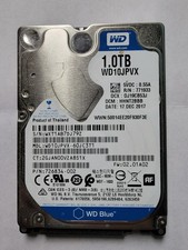 WD Blue WD10JPVX-60JC3T1 1 TB