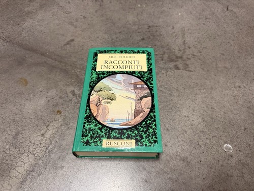 Libro racconti incompiuti - racconti,