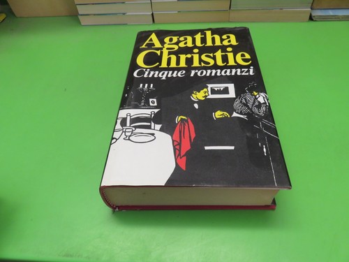 Cinque - christie),