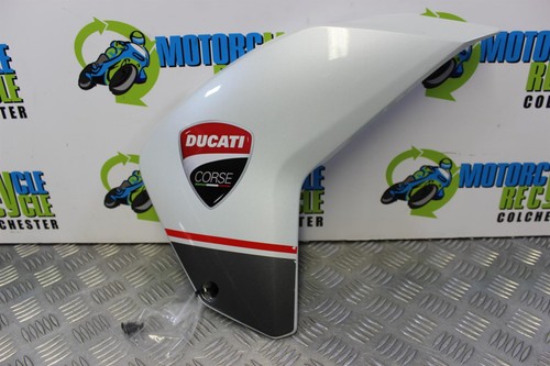 Carena pannello destra - , ducati