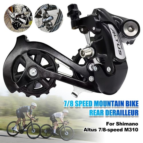 Shimano altus m310 - altus, 7/8