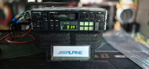 Autoradio vintage anni 80 - autoradio, '80