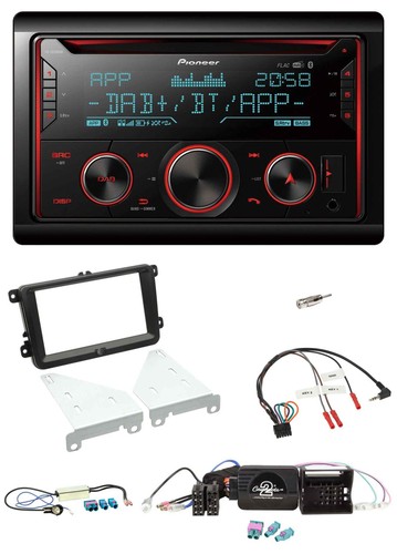 Pioneer 2din dab - 2din,