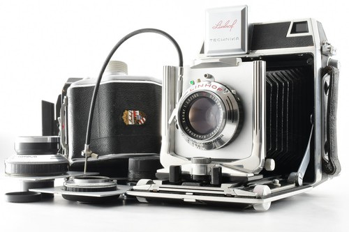 Linhof super technika iii - technika, 23