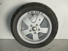 Ruota Anteriore Cerchio Ruote Cerchi Vespa Granturismo 200 L 2003 05 2006 Wheel