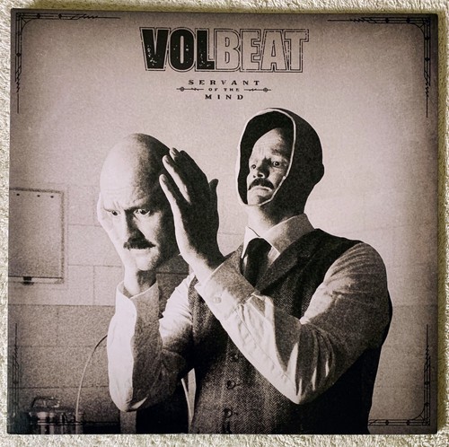 Volbeat servant the mind 2 - servant,