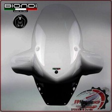 PARABREZZA PER SCOOTER CLUB