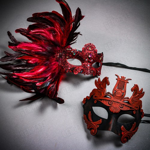 Maschera occhi imperatore - , uomo