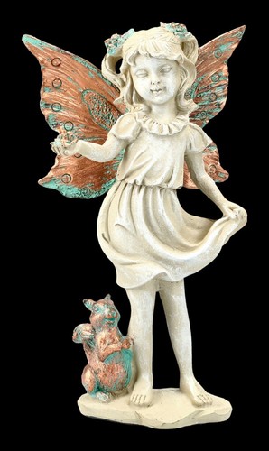 Elfi figura elfo foresta con - -,