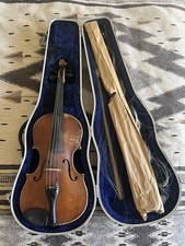 Antico violino Nicolaus Amatus