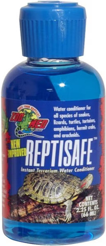 Zoo med reptisafe - med,
