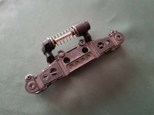 Bracci ruote ammortizzatore