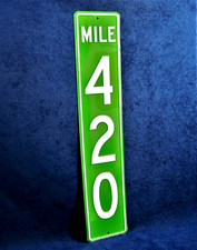 Marcatore 24"- 420 miglia