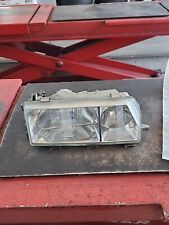 FANALE ANTERIORE DX RENAULT R9 R11 9 11 TURBO 1986- VALEO 061214 67506749 USATO