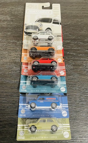Lotto mini cooper - mini,